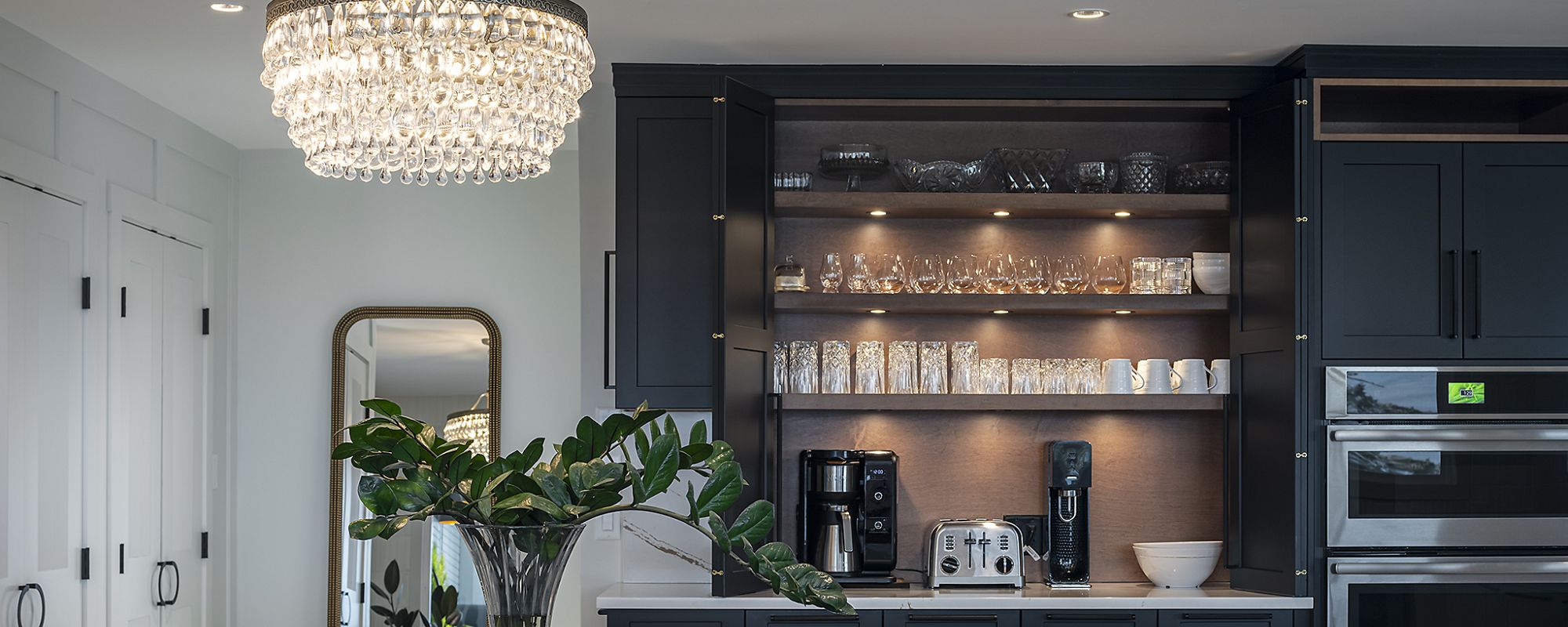 West Kelowna Kitchen and Bar Renovation TKI Construction