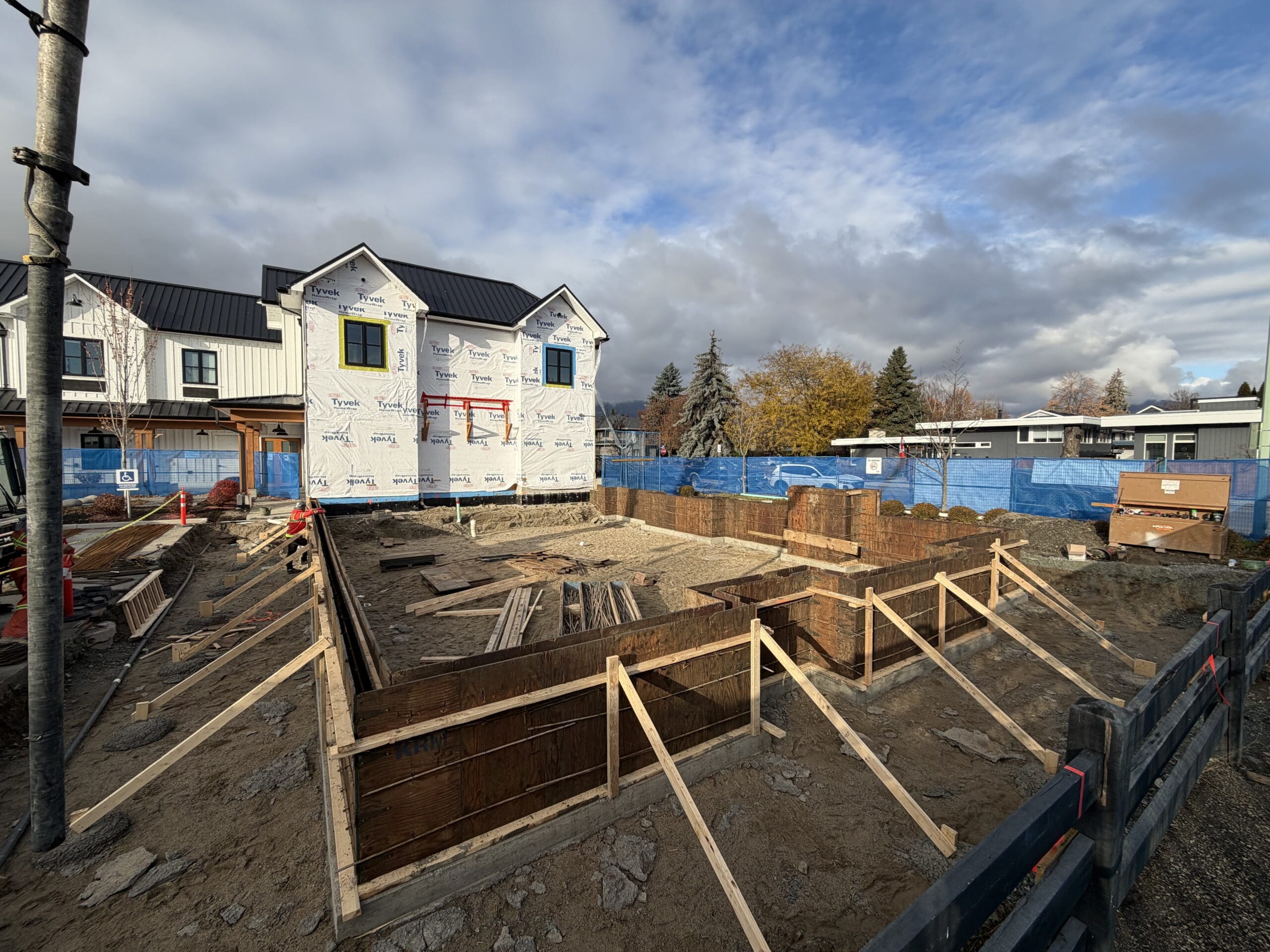 JoeAnna's House Expansion - Project Update - TKI Construction